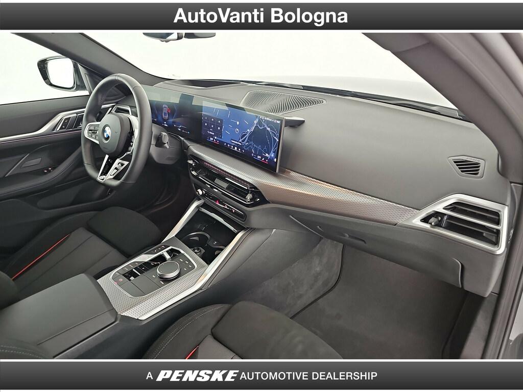 BMW Serie 4 420d Gran Coupe mhev 48V xdrive M Sport auto