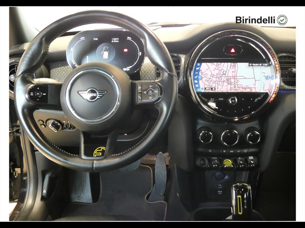 Mini Cooper SE 3p Yours auto