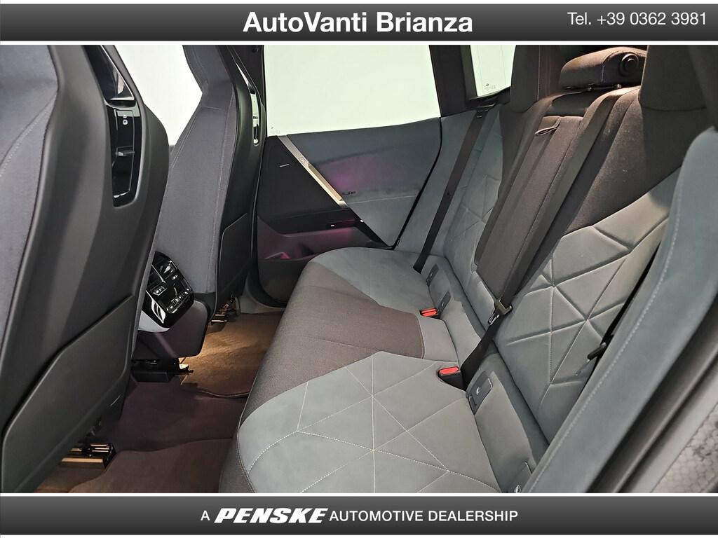 BMW iX xdrive50 pacchetto sportivo