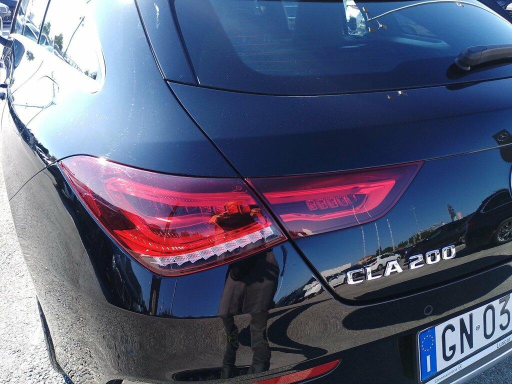Mercedes CLA Shooting Brake 200 Premium auto