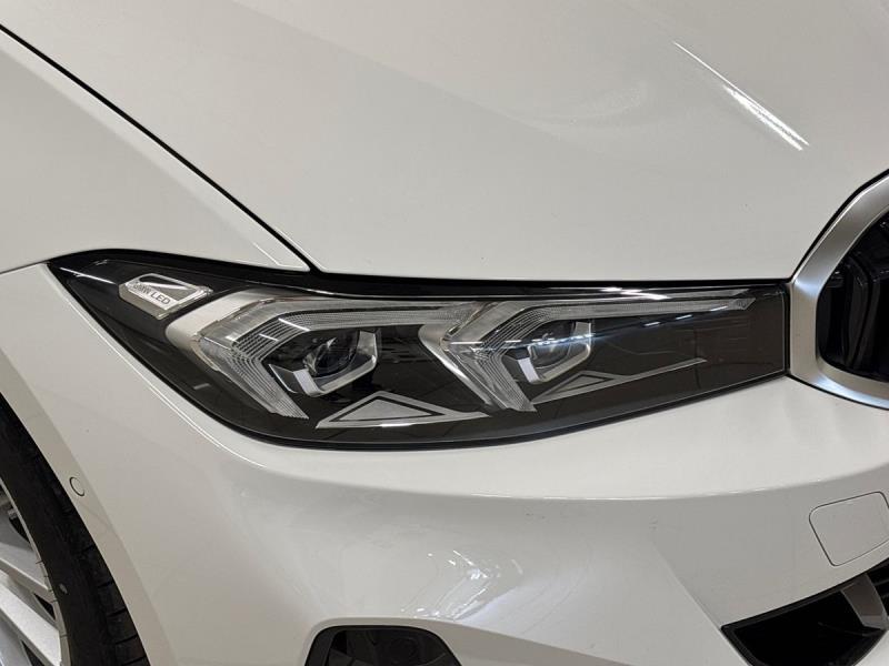 BMW Serie 3 318d Touring mhev 48V auto