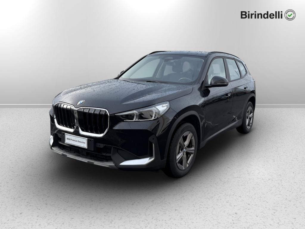 BMW X1 sdrive20i mhev 48V auto