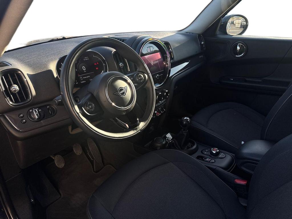 Mini One D Countryman 1.5 TwinPower Turbo One D