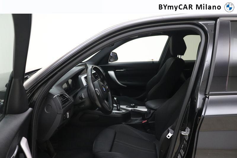 BMW Serie 1 118d Msport 5p