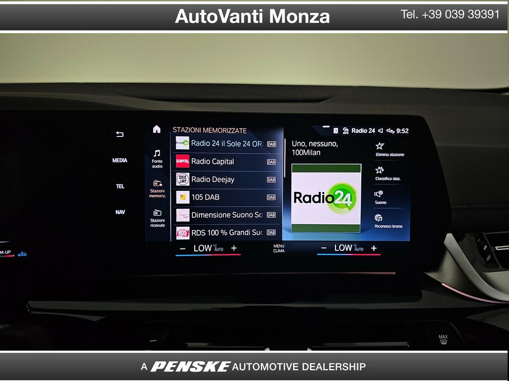 BMW Serie 2 223i Active Tourer mhev 48V Luxury auto
