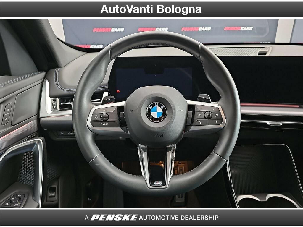 BMW X1 sdrive18d MSport auto