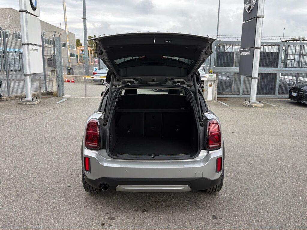 Mini Cooper D Countryman 2.0 TwinPower Turbo Cooper D