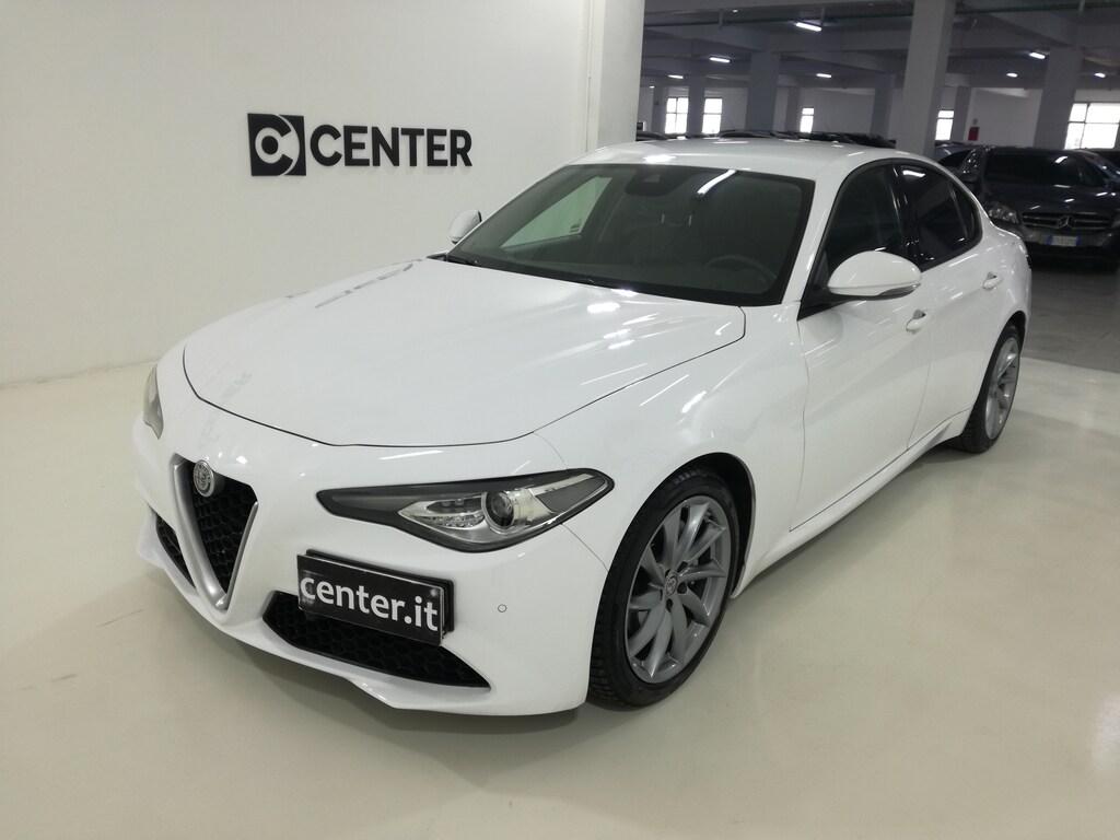 Alfa Romeo Giulia 2.2 t Giulia 150cv auto