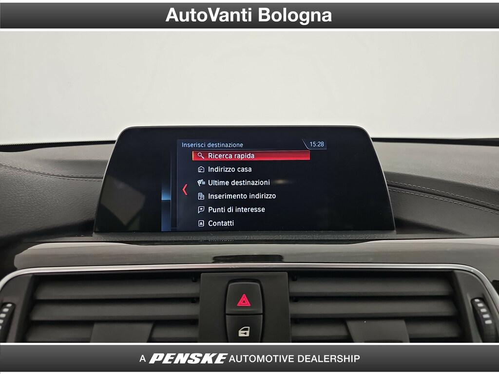 BMW Serie 4 420d Cabrio Luxury