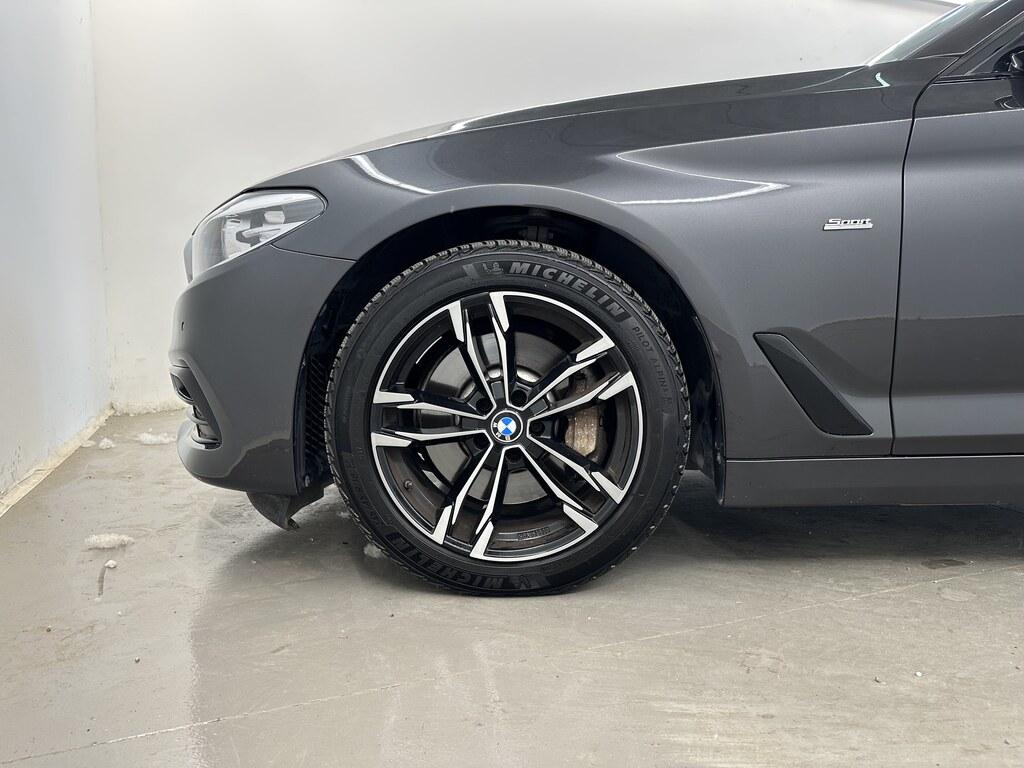 BMW Serie 5 530i Touring xdrive Sport auto