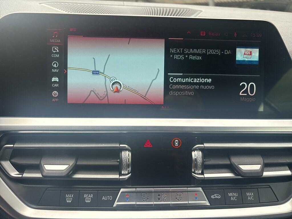 BMW Serie 4 M M440i mhev 48V xdrive auto