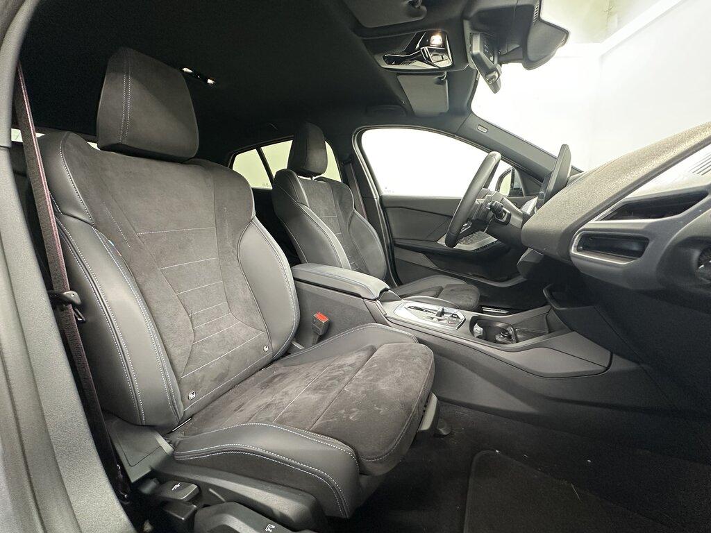 BMW Serie 1 118d MSport auto