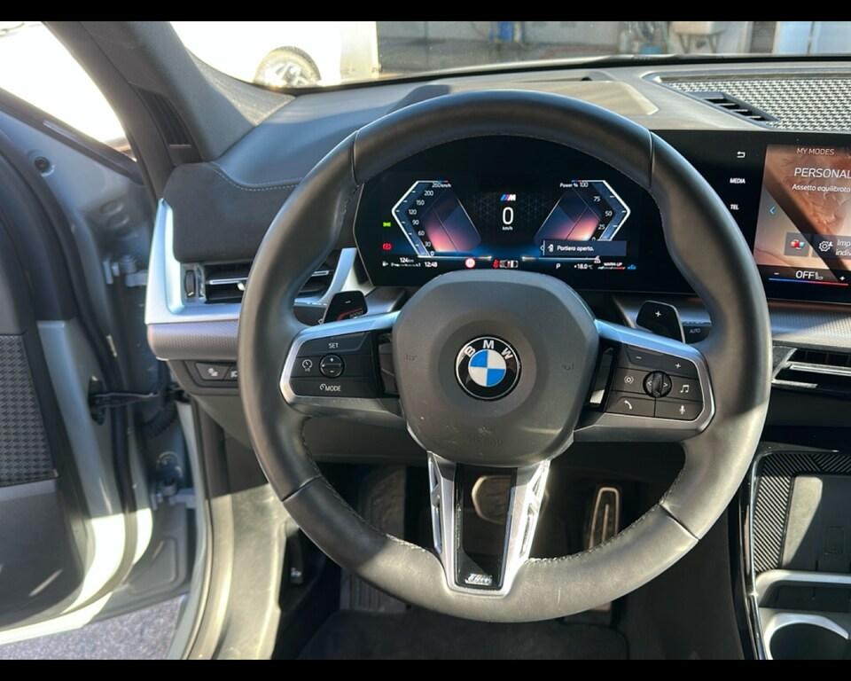 BMW X2 xdrive 20d 48V MSport Pro auto