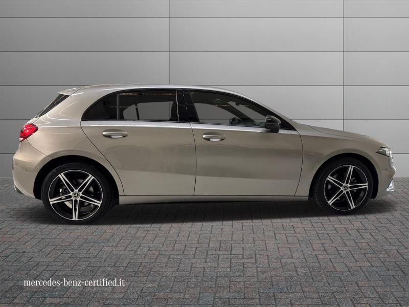 Mercedes Classe A 180 d Sport auto