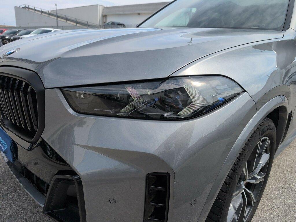 BMW X5 xdrive30d MSport Pro auto