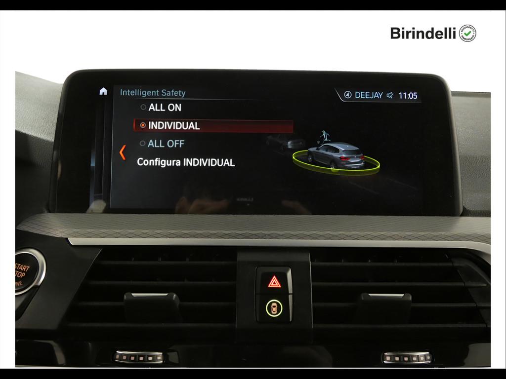 BMW X3 xdrive20d Msport 190cv auto