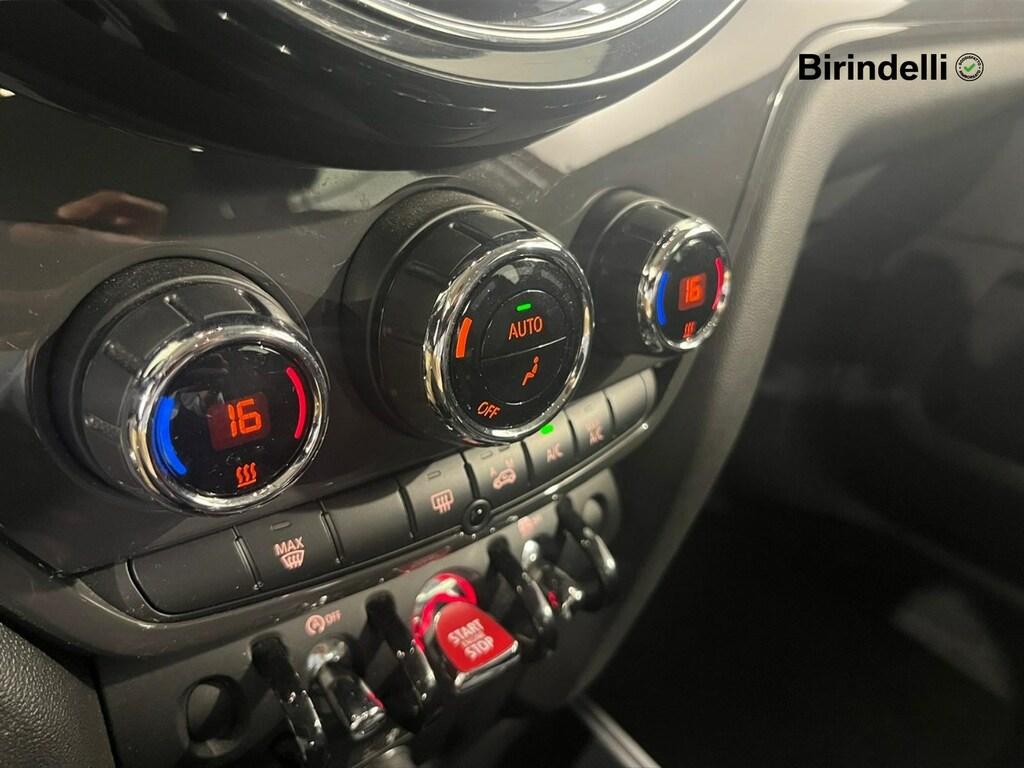 Mini Cooper D Countryman 2.0 TwinPower Turbo Cooper D
