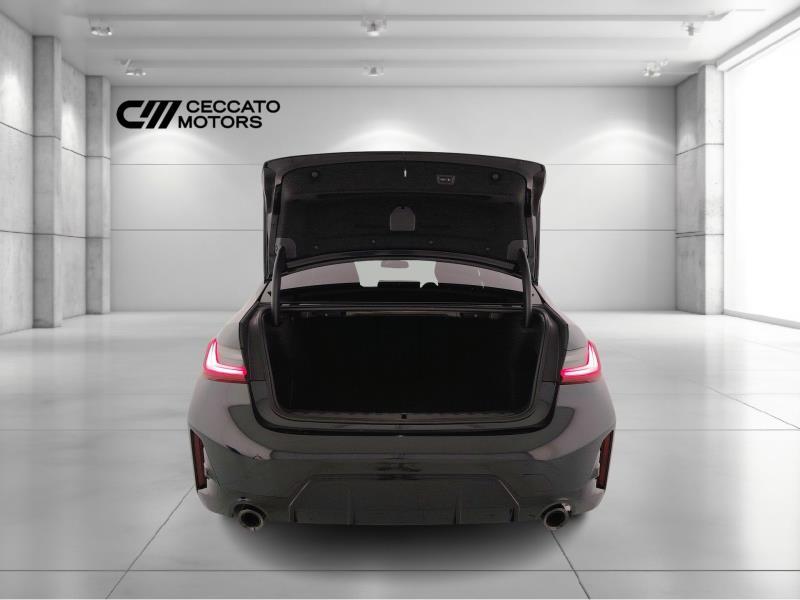 BMW Serie 3 320d mhev 48V xdrive M Sport Pro auto