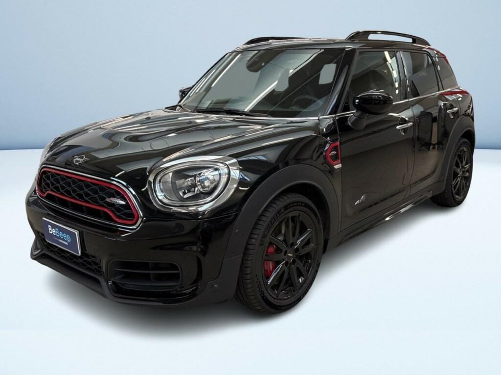 Mini John Cooper Works Countryman 2.0 TwinPower Turbo JCW Steptronic