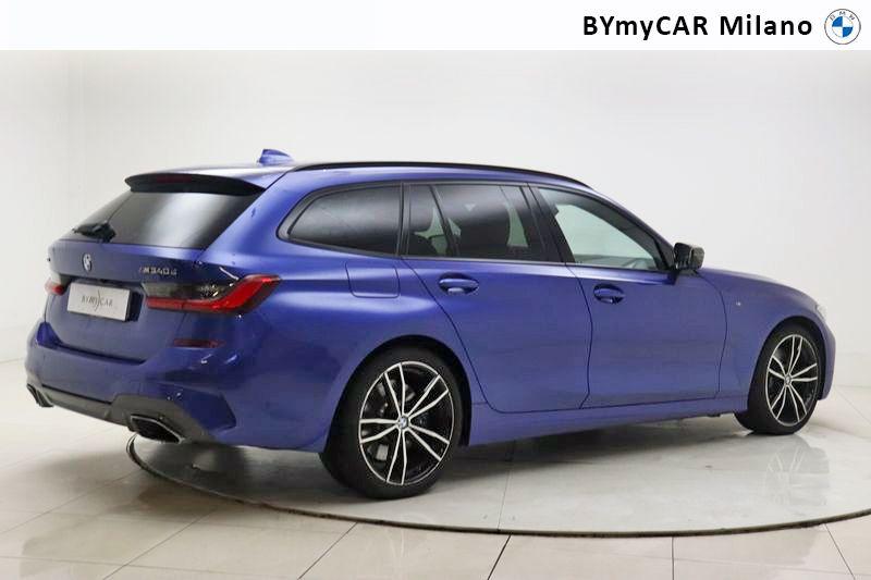 BMW Serie 3 M M340d Touring mhev 48V xdrive auto