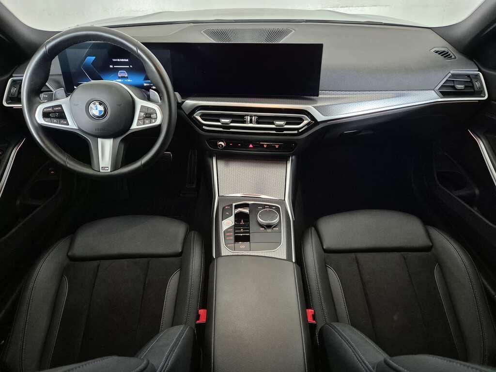 BMW Serie 3 318d Touring mhev 48V Msport auto
