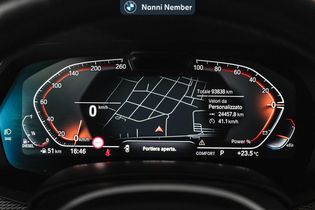BMW X5 xdrive30d mhev 48V Msport auto