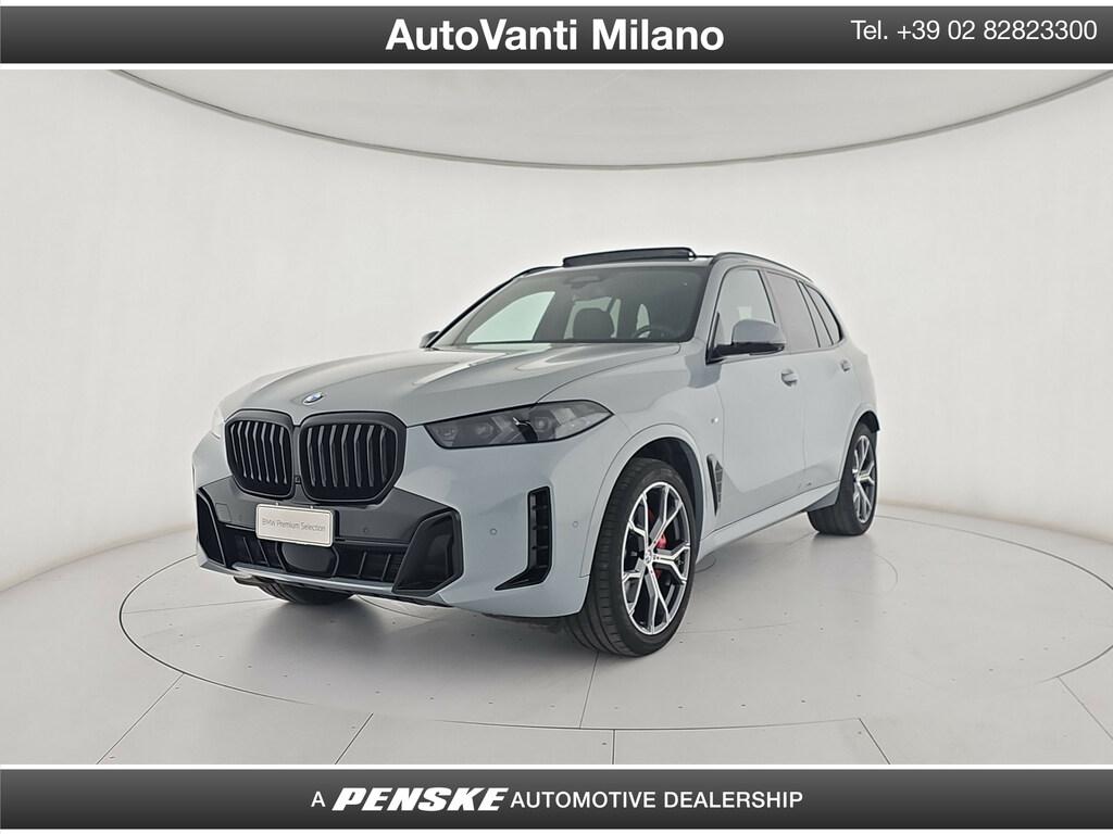 BMW X5 xdrive30d MSport Pro auto