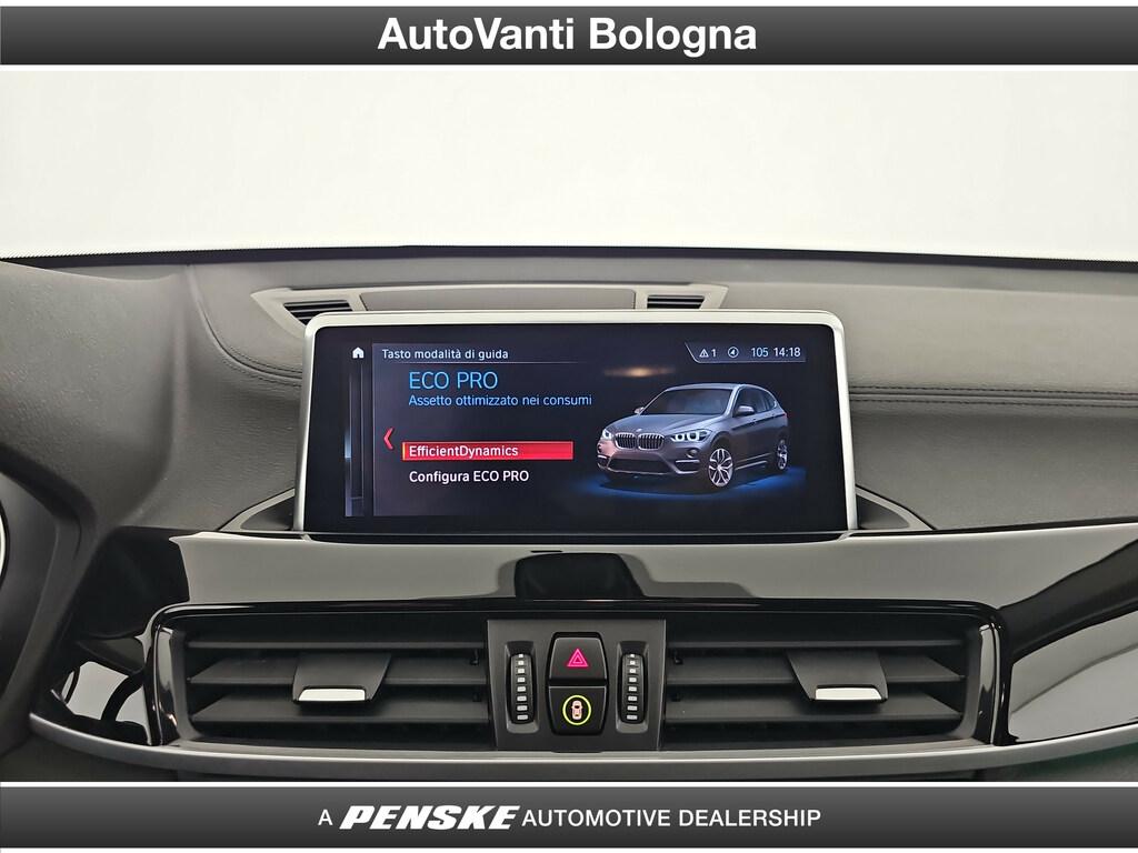 BMW X1 sdrive18d xLine Plus auto