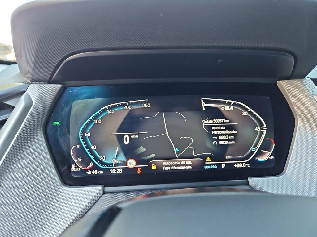 BMW Serie 1 116d Business Advantage auto