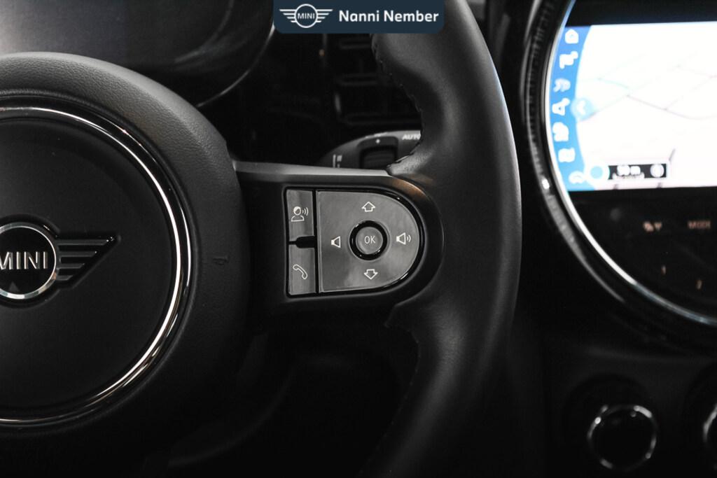 Mini Cooper SE 3p Yours auto
