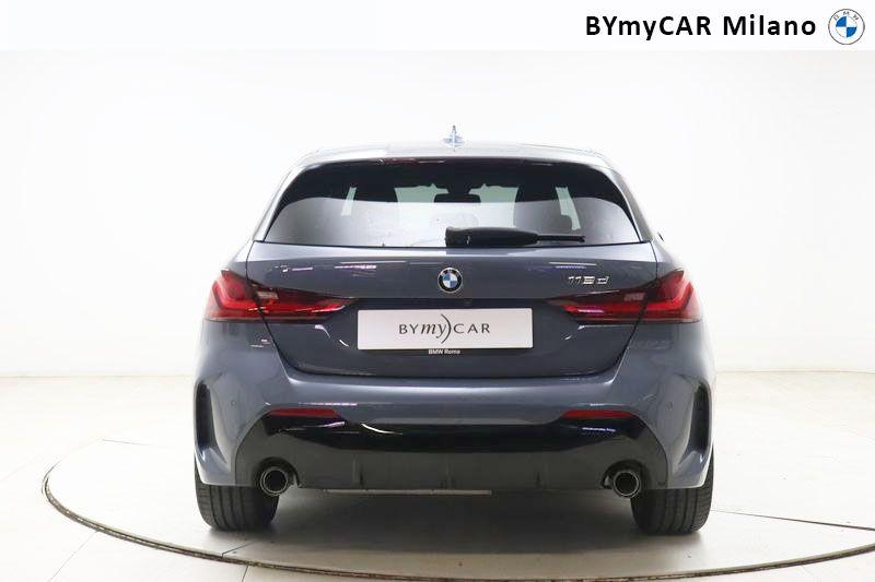 BMW Serie 1 118d Msport auto