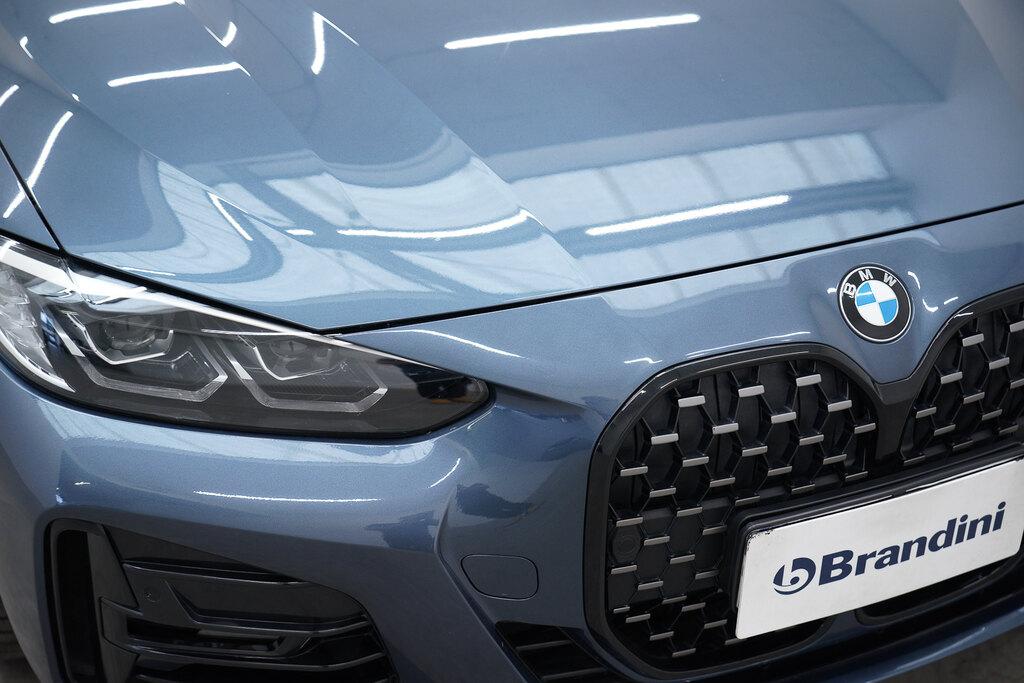 BMW Serie 4 420d Coupe mhev 48V xdrive Msport auto
