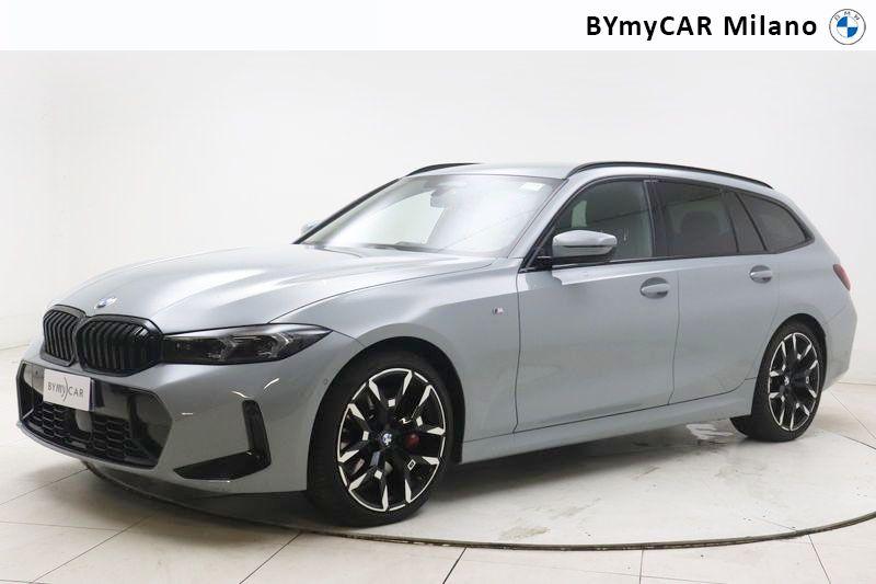 BMW Serie 3 320d Touring mhev 48V Msport xdrive auto