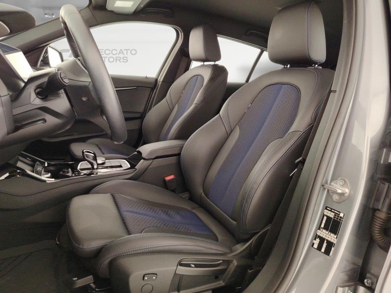 BMW Serie 1 116d Msport auto
