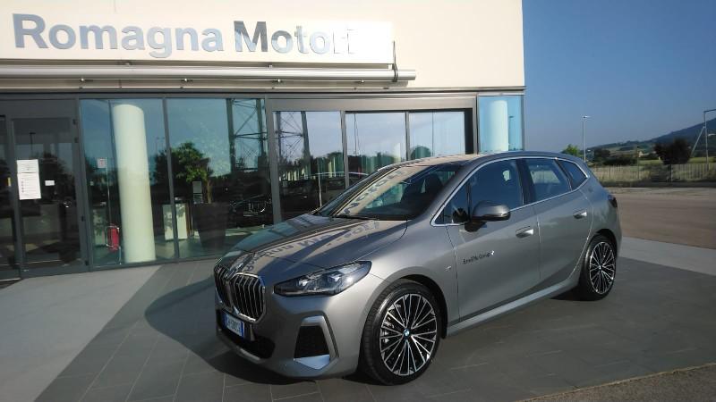 BMW Serie 2 220i Active Tourer mhev 48V Msport auto