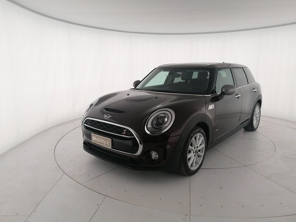 Mini Cooper S Clubman 2.0 Cooper S ALL4 Auto