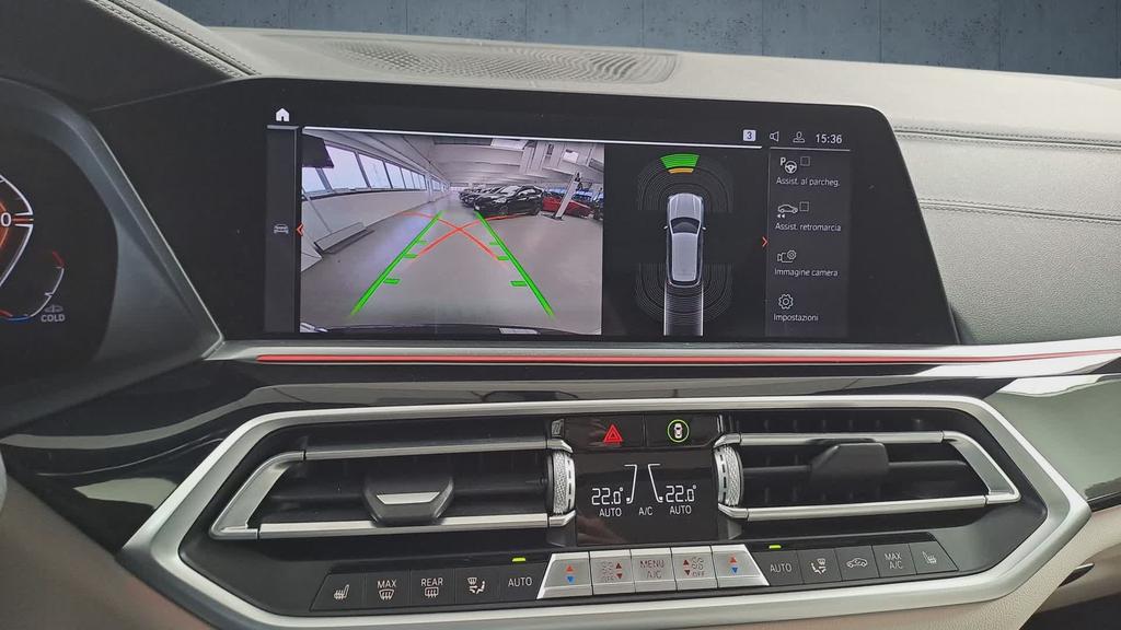 BMW X5 xdrive30d mhev 48V Msport auto