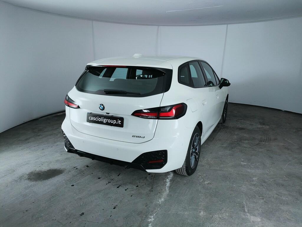 BMW Serie 2 218d Active Tourer Msport auto