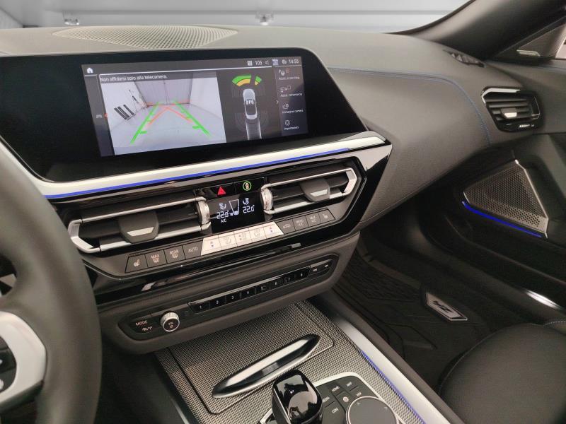 BMW Z4 M Z4 M40i auto