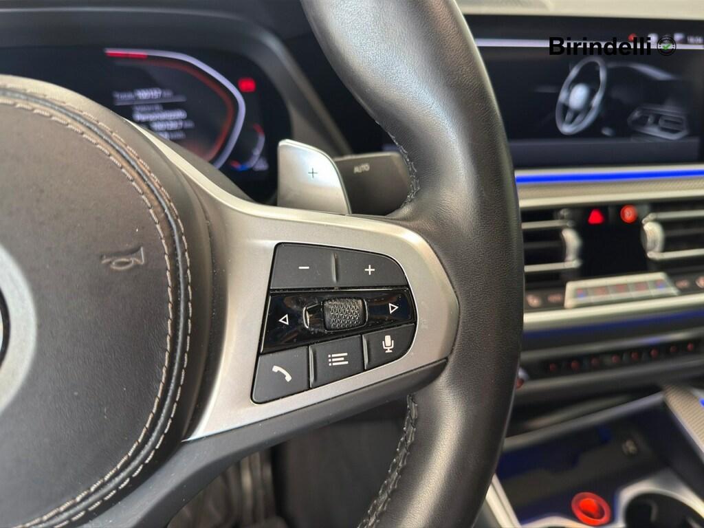 BMW X6 X6 xdrive30d mhev 48V Msport auto