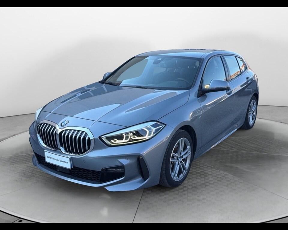 BMW Serie 1 116d Msport auto