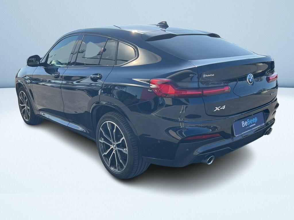 BMW X4 xdrive20d Msport auto my19