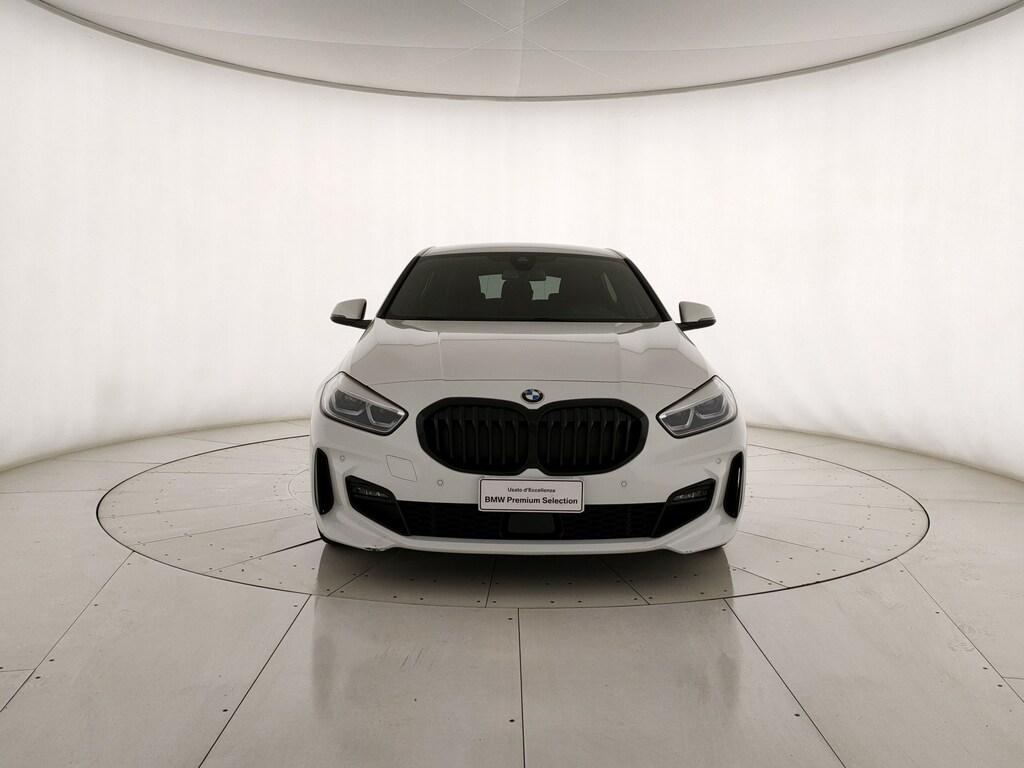 BMW Serie 1 118d Msport auto
