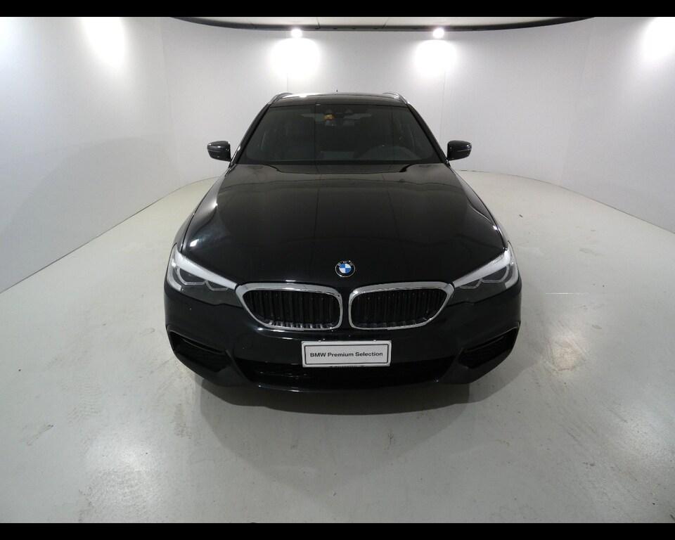 BMW Serie 5 525d Touring Msport auto