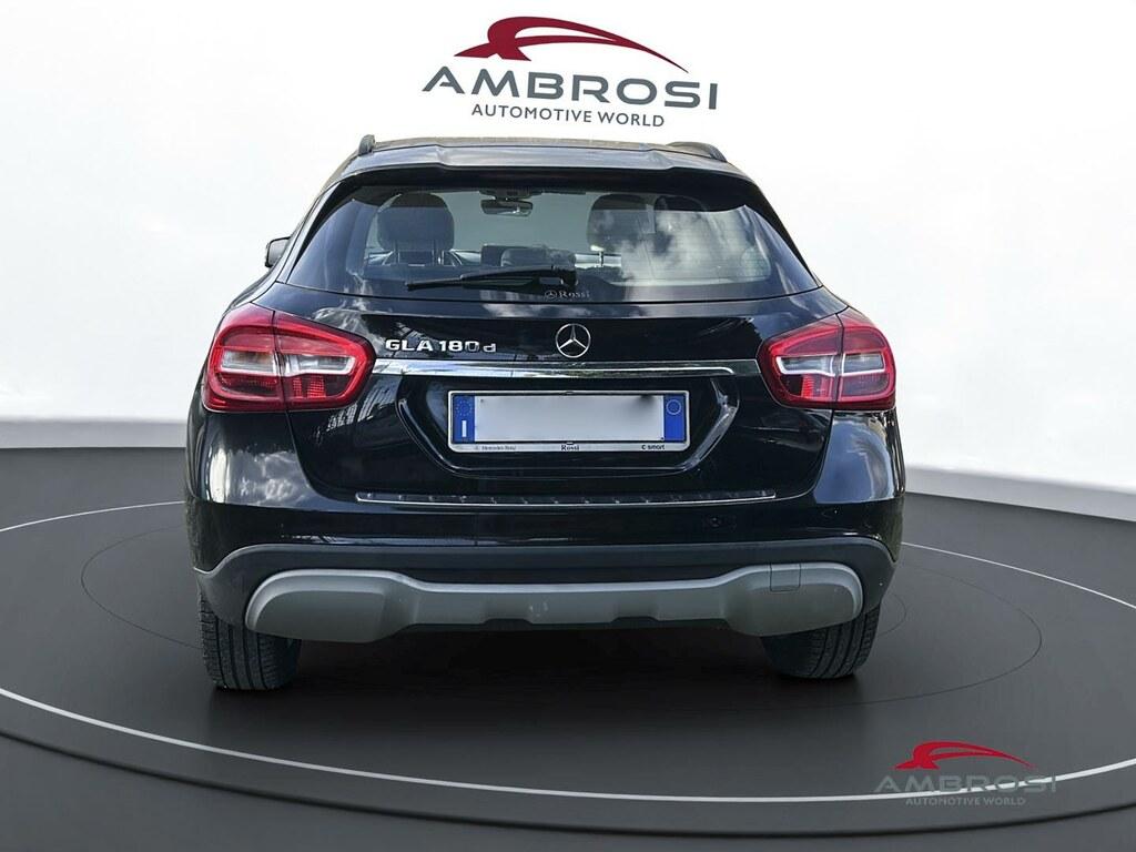Mercedes GLA 180 d Executive auto
