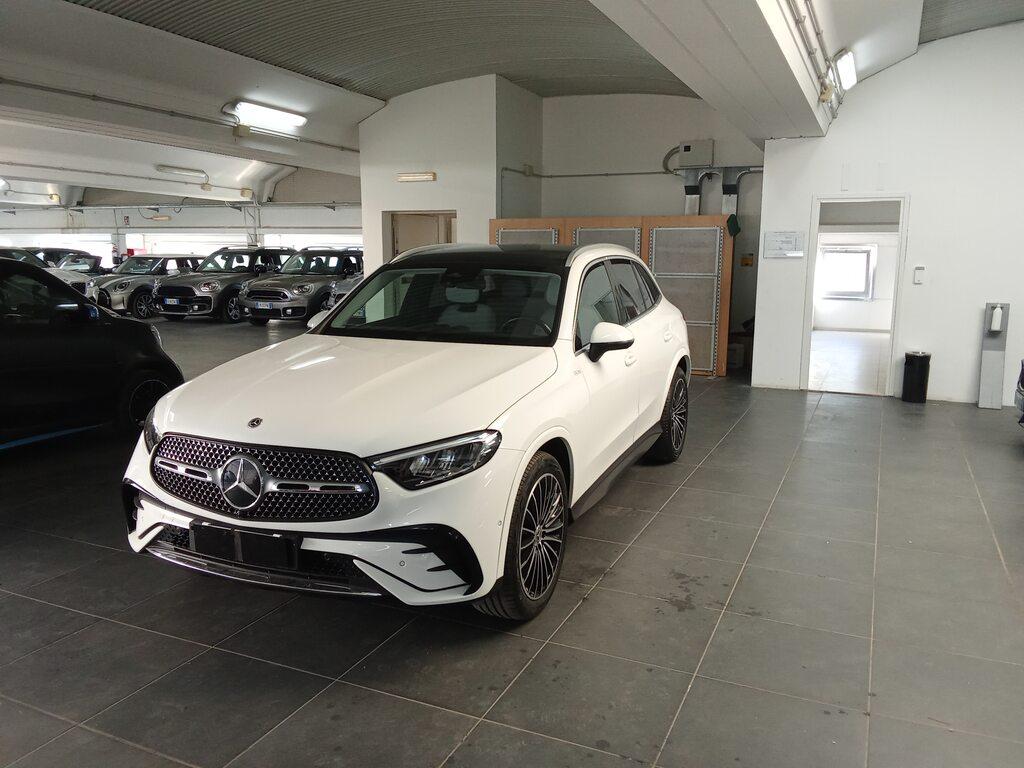 Mercedes GLC 220 d Premium Plus 4matic auto