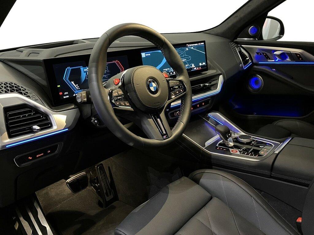 BMW XM 4.4 steptronic
