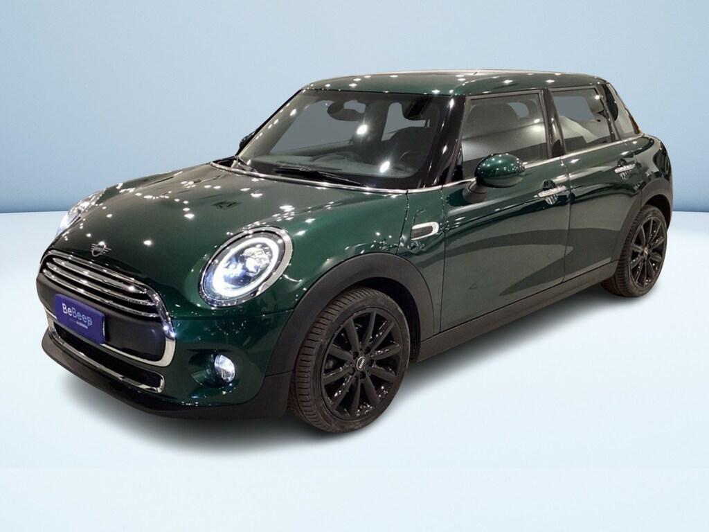 Mini One D 1.5 TwinPower Turbo One D Baker Street