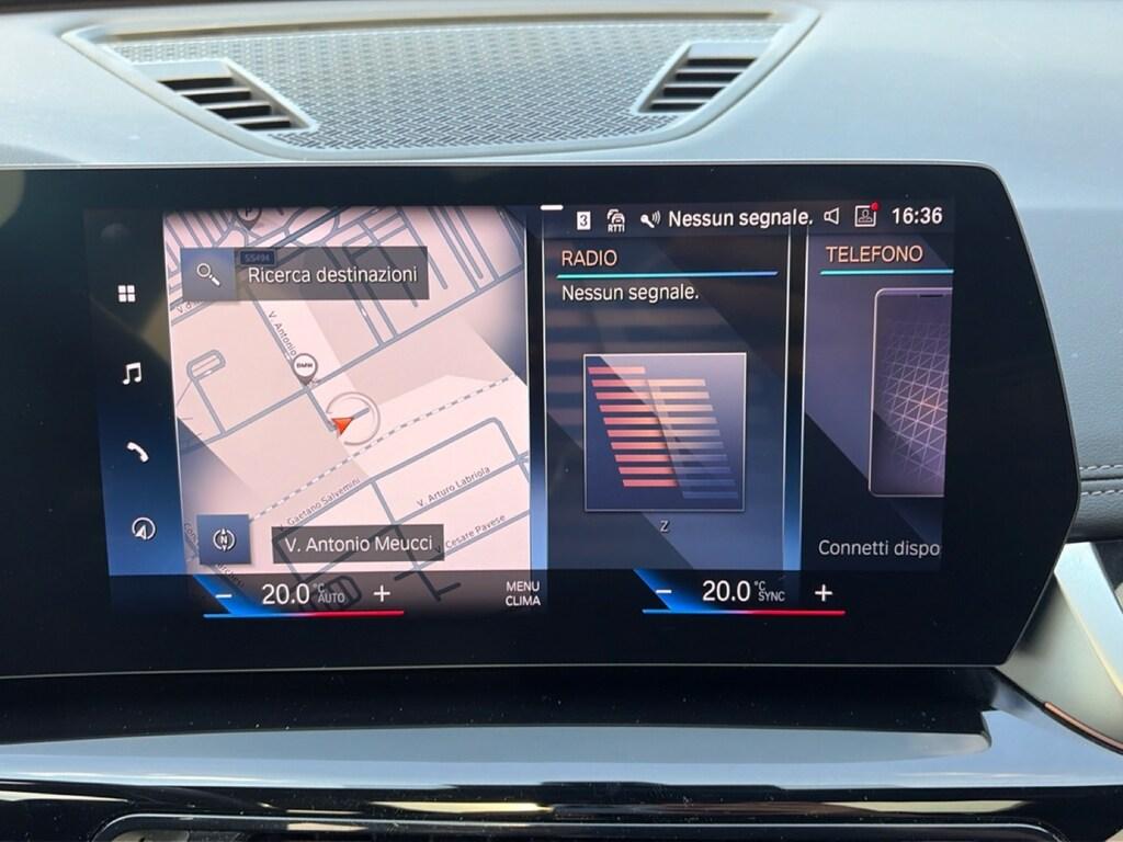 BMW X1 sdrive18i Msport auto