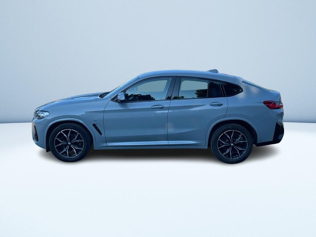 BMW X4 xdrive20d mhev 48V Msport auto